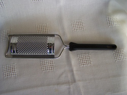 Wmf reibe mit griff black - reibe,