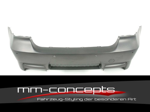 Heckstoßstange für bmw 3er - heckstoßstange,