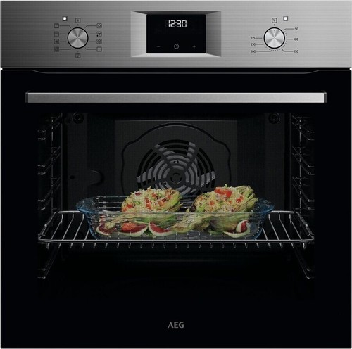 Aeg einbaubackofen ou5ab20sm - -,