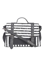 Banned schultertasche spooky - banned,