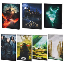 Wandbild Bilder mit Licht