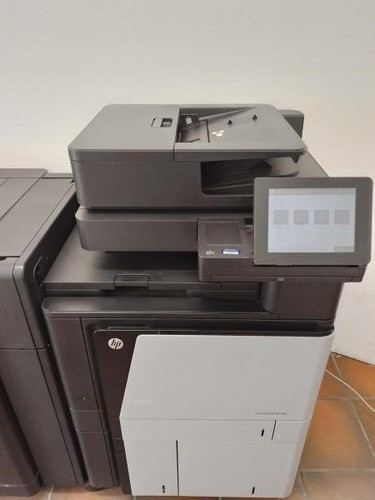 Color laserjet flow mfp - hp,