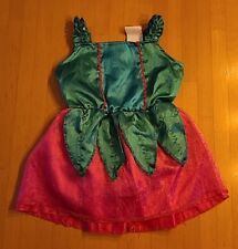 Kostüm Waldfee Mädchen 104 Verkleidungskiste Fee Prinzessin 