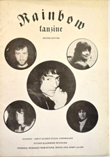 Rainbow Fanzine second edition