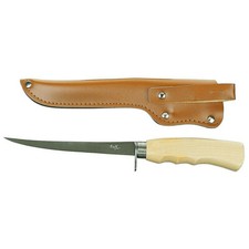 Birkenholzgriff filetiermesser - birkenholzgriff,