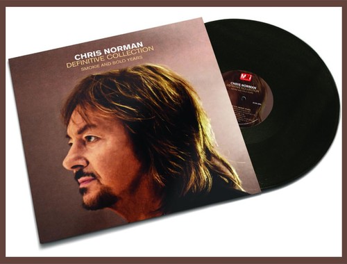 Chris norman definitive - chris,
