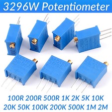 Trimmpotentiometer Trimmer