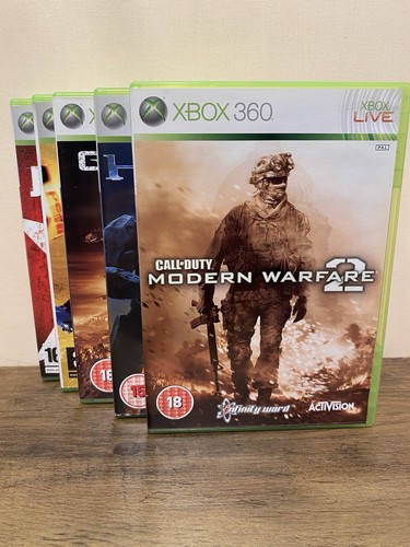 Xbox 360 spiele konvolut - 360,