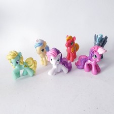 Konvolut My little Pony Blind Bag Ponies 6 Stück