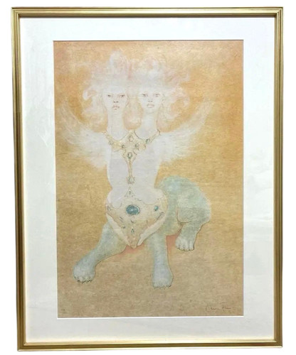 Leonor fini daidy lamb - fini,