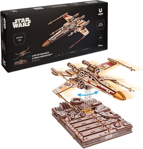 Wing starfighter luke - starfighter™,
