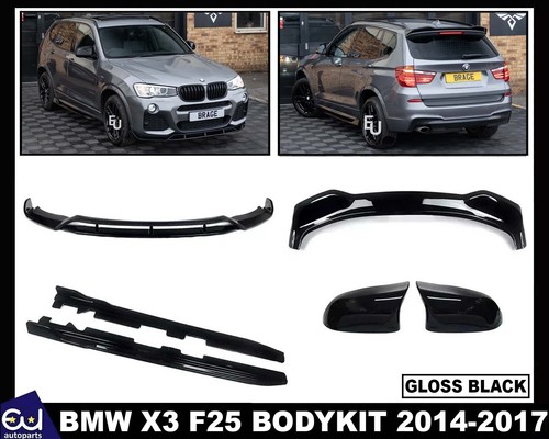 Body kit für bmw f25 - body,