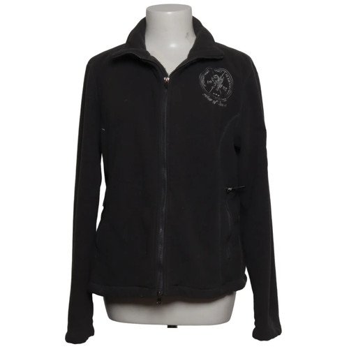 Polo fleecejacke damen - hv, polo,