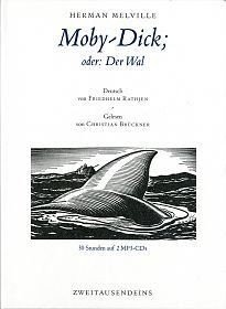 Moby dick oder der wal - der, die