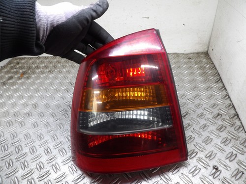 Opel astra rücklicht - g,
