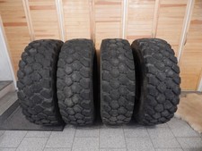 Reifen für Expeditionsmobil Unimog, LKW ,Michelin XZL 365 85 R20, DOT 10/2021