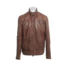 Autark, Lederjacke, Herren
