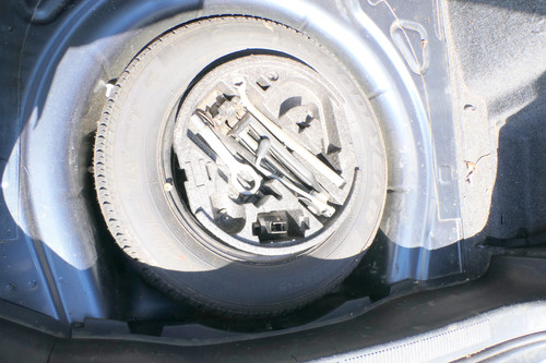 Skoda octavia ersatzrad - skoda,