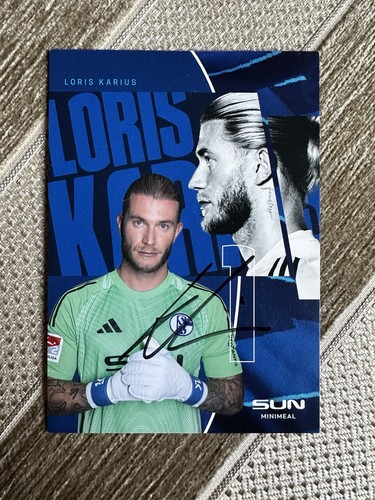 Loris karius schalke - loris, 04