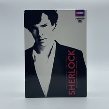 Sherlock - Die kompletten