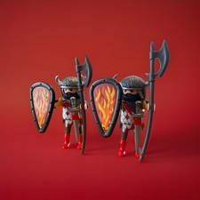 Playmobil Drachenreiter 3000