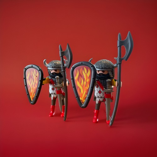 Playmobil drachenreiter 3000 - playmobil,