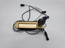 Audi A3 8L - Türgriff Tür Griff außen vorne links 4A0837205D mit Schlüssel (20)