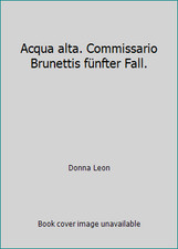 Acqua alta. Commissario