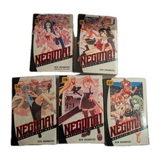 Negima Magister Negi Magi