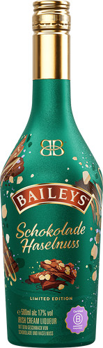 Baileys schokolade haselnuss - baileys,