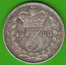 Münze silber victoria - münze,
