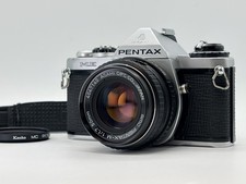 [Exc+5] Pentax MX silberne