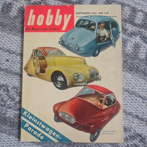Hobby das magazin der - das,