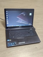 ASUS X73S 17,3" | Intel i5 |