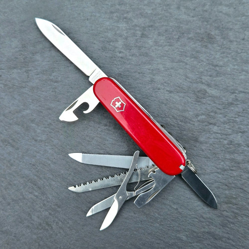Victorinox ranger 91mm rot - victorinox,