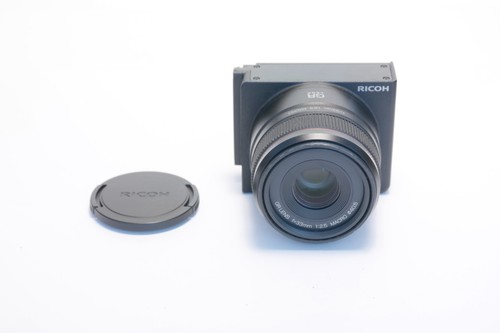 Ricoh gxr a12 50mm macro - ricoh,