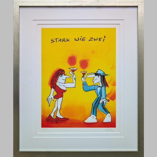 Udo lindenberg stark - udo,