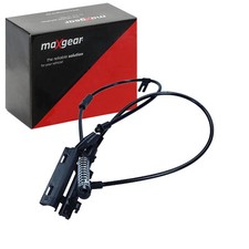 MAXGEAR MOTORHAUBENZUG SEILZUG