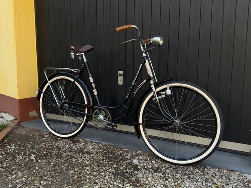 Göricke damenrad 50er - göricke,