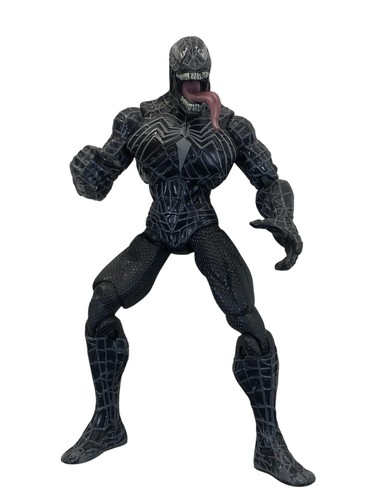 Venom action figur marvel - venom,