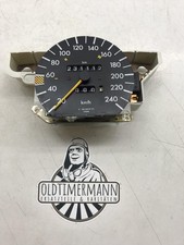Tacho Tachometer Kombiinstrument Mercedes W126 1265420701 