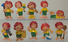 Satz DER KLEINE KOBOLD PUMUCKL