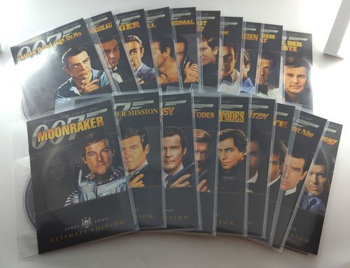 James bond 007 ultimate - bond,