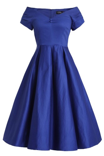 Dolly and dotty swing kleid - and,