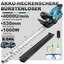 Akku Heckenschere Brushless