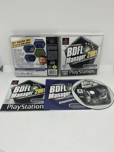 Bdfl manager 2001 für - 2001,