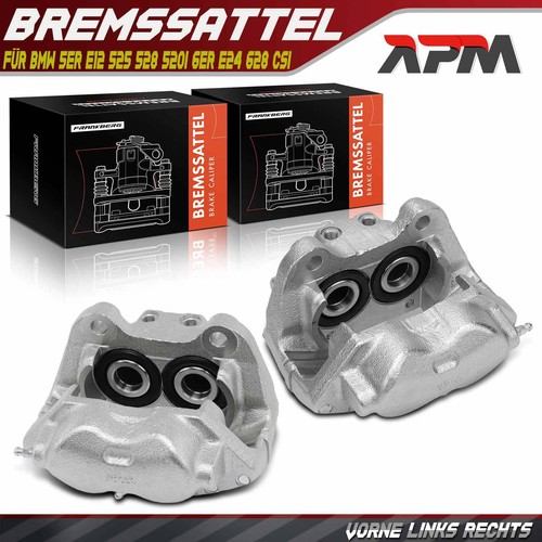 Bremssattel vorne links - 2x,