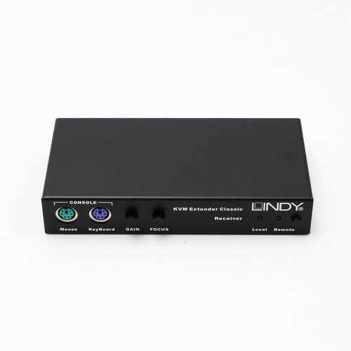 Lindy cat kvm extender - lindy, cat.5