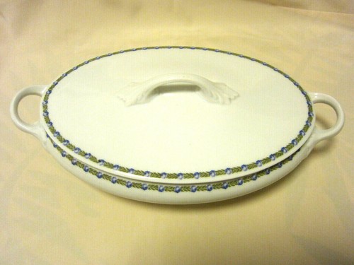 Rosenthal ovale terrine - -,