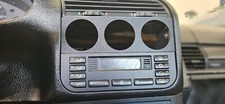 Bmw e36 radio 52mm gauge - e36, pod